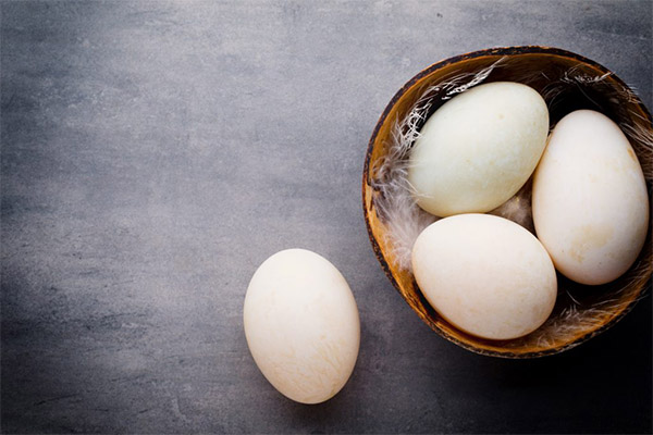 The benefits and harms of duck eggs