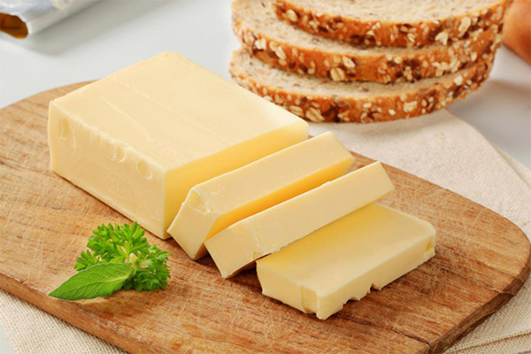The benefits of butter for women