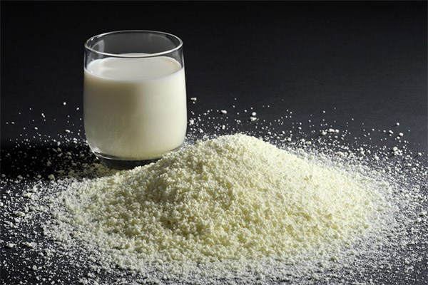 The Goods of Powdered Milk