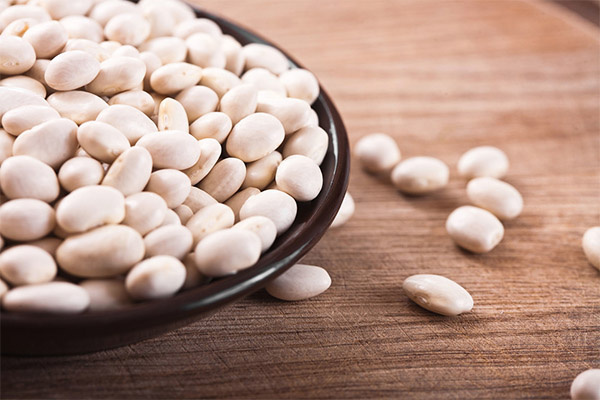 White Bean Applications in Beauty Therapy