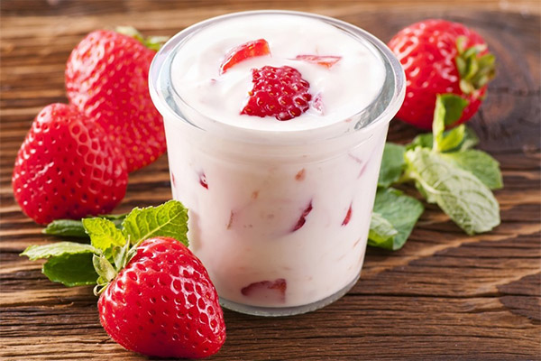 Harms and contraindications of yogurt