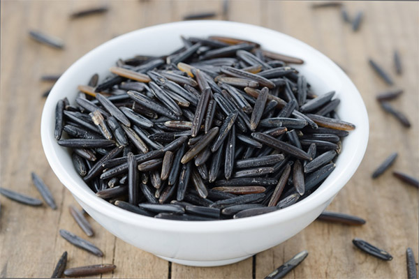 What is the usefulness of black rice