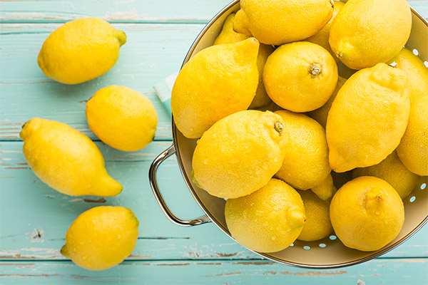 How is lemon useful?