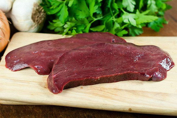 What is beef liver good for?