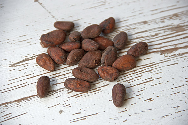 What are the benefits of cocoa beans