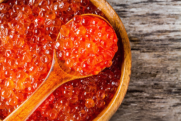 Interesting facts about red caviar