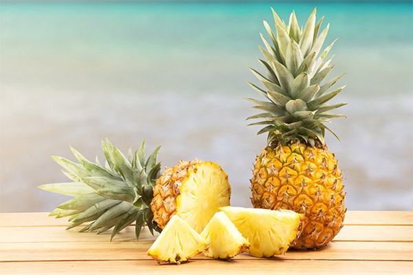 Interesting facts about pineapple