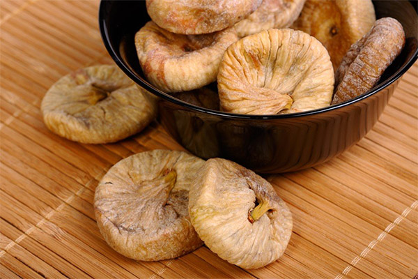 How to Eat Dried Figs
