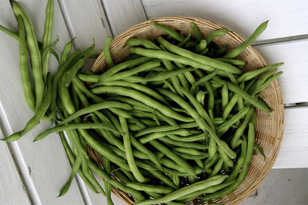 How to choose and keep green beans