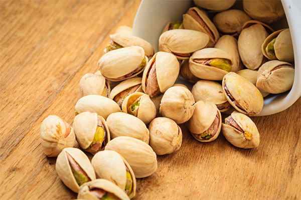 How to choose and store pistachios