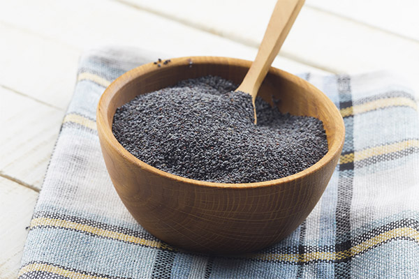 How to choose and store poppy seeds