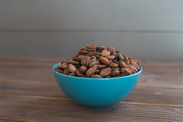 Cocoa Beans in Traditional Medicine