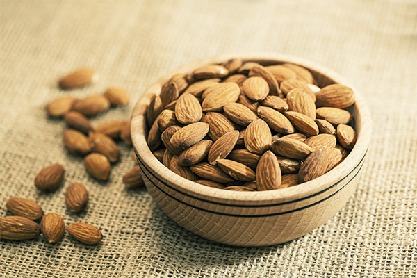 Which Almond is Healthier