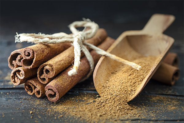 Cinnamon in Medicine