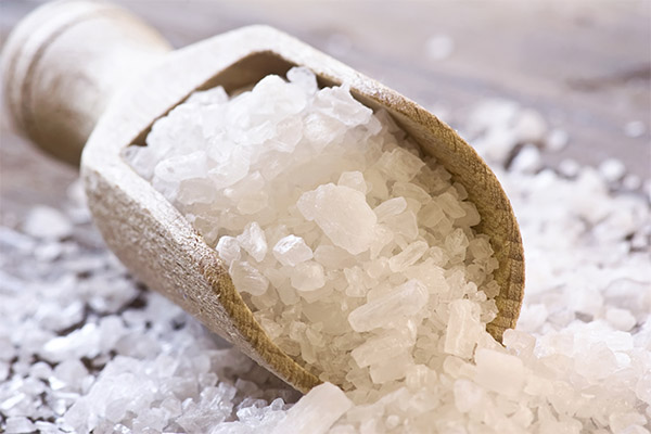 Sea Salt in Medicine