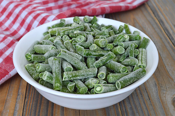 Can I freeze green beans for winter?