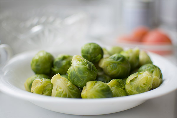 Why Brussels sprouts are bitter