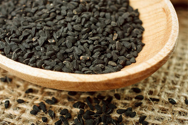 Useful properties of black cumin