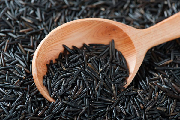 Benefits and Harms of Black Rice