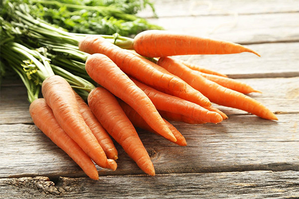 The benefits and harms of carrots