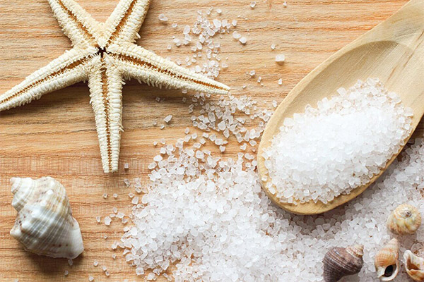 Benefits and Harms of Sea Salt