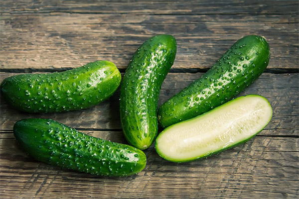 The benefits and harms of cucumbers
