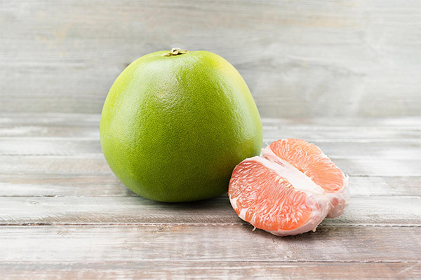 The benefits and harms of pomelo