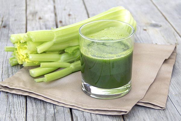 The benefits and harms of celery juice