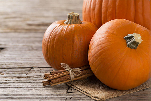 The benefits and harms of pumpkin