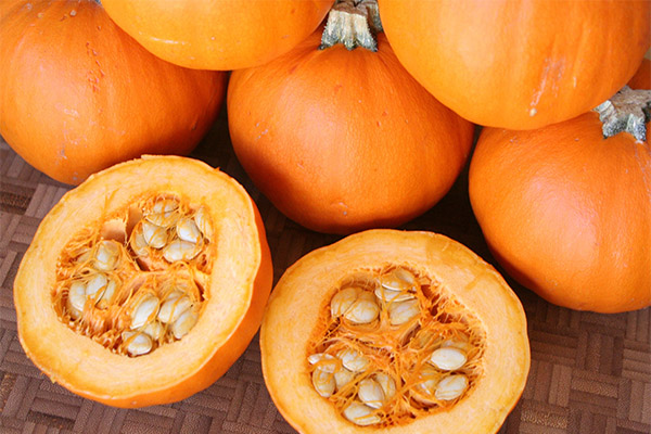 Benefits of Pumpkin Seeds for Children