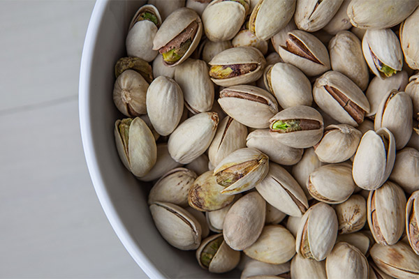 What are the benefits of pistachios