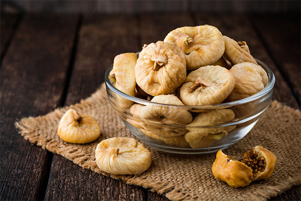 Dried Figs for Men