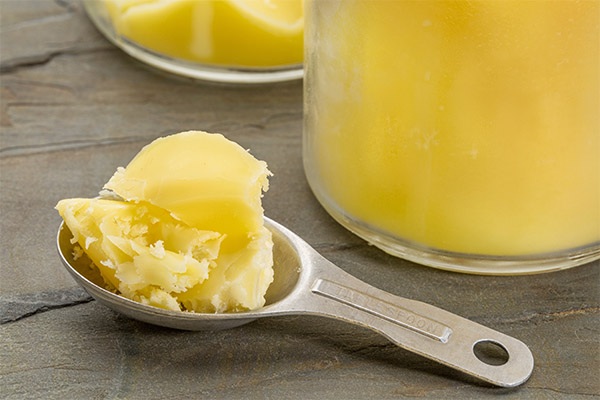 Melted Butter in Medicine