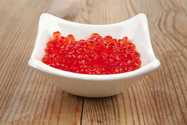 The Hazards of Red Caviar