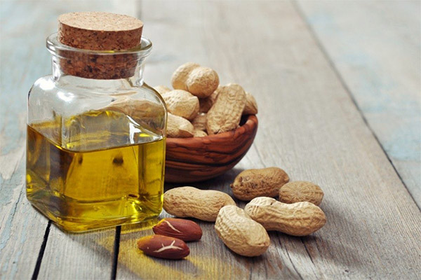 Peanut Oil in Cosmetology