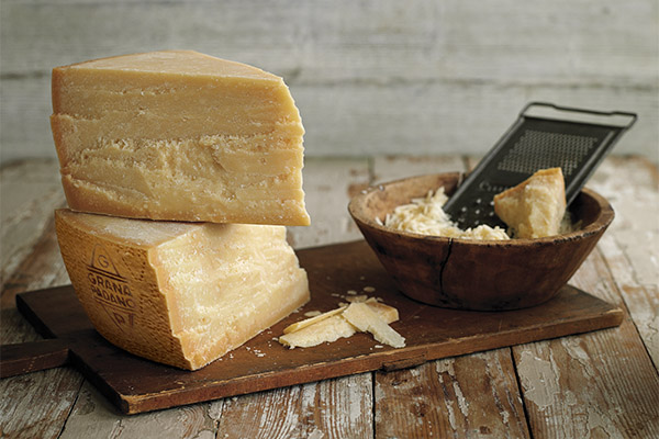 What is the usefulness of Parmesan cheese