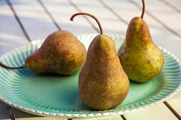 Interesting Facts about Pears