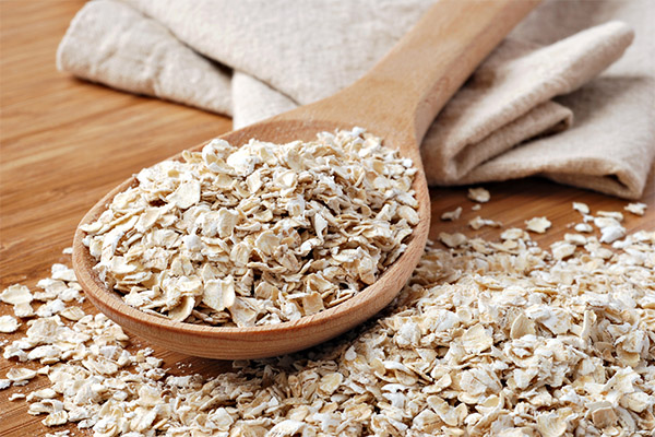 Interesting facts about oat flour