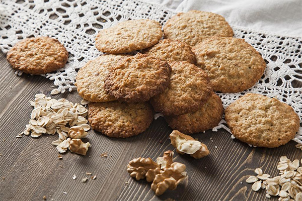 How to cook Oatmeal cookies