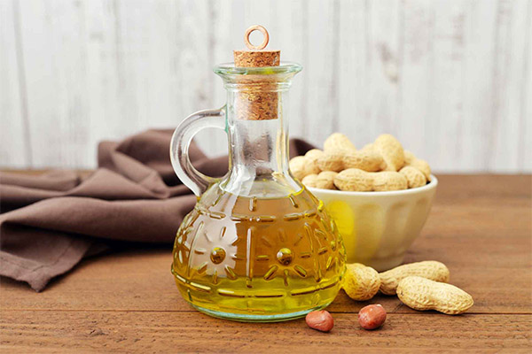 How to use peanut oil for medicinal purposes