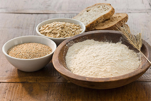 How to make oat flour