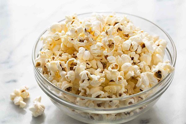 How to make popcorn