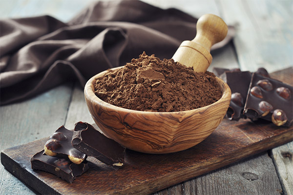How to make chocolate from cocoa powder