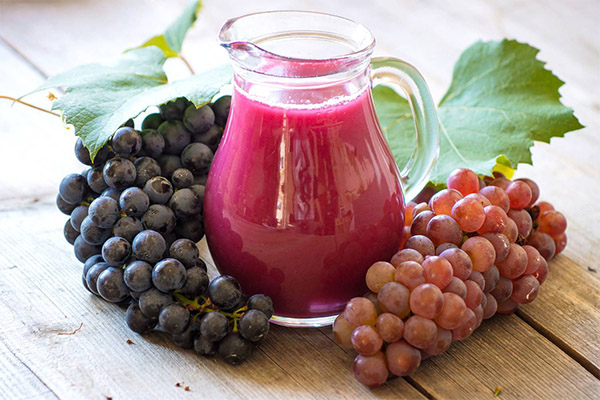 How to make grape juice