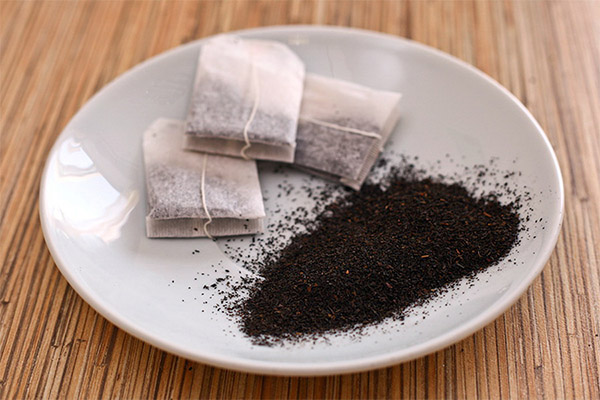 How to Choose and Store Tea Bags