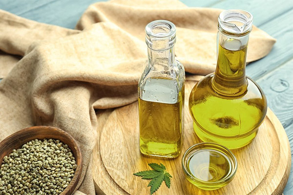 How to choose and store hemp oil