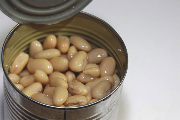 豆の缶詰の選び方と保存方法