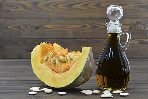 How to Choose and Store Pumpkin Oil