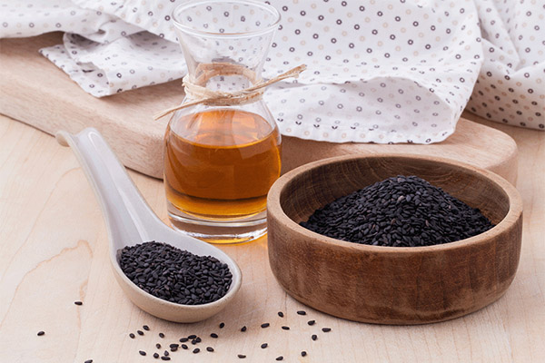Black cumin oil in medicine