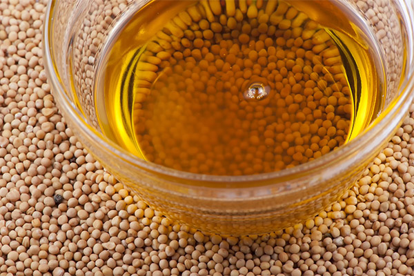 Useful properties of mustard oil